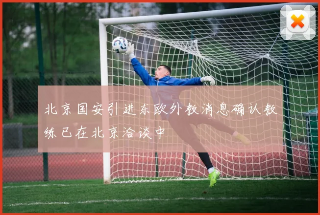 北京国安引进东欧外教消息确认教练已在北京洽谈中